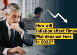 How will Inflation affect Timeshare Maintenance Fees in 2022?